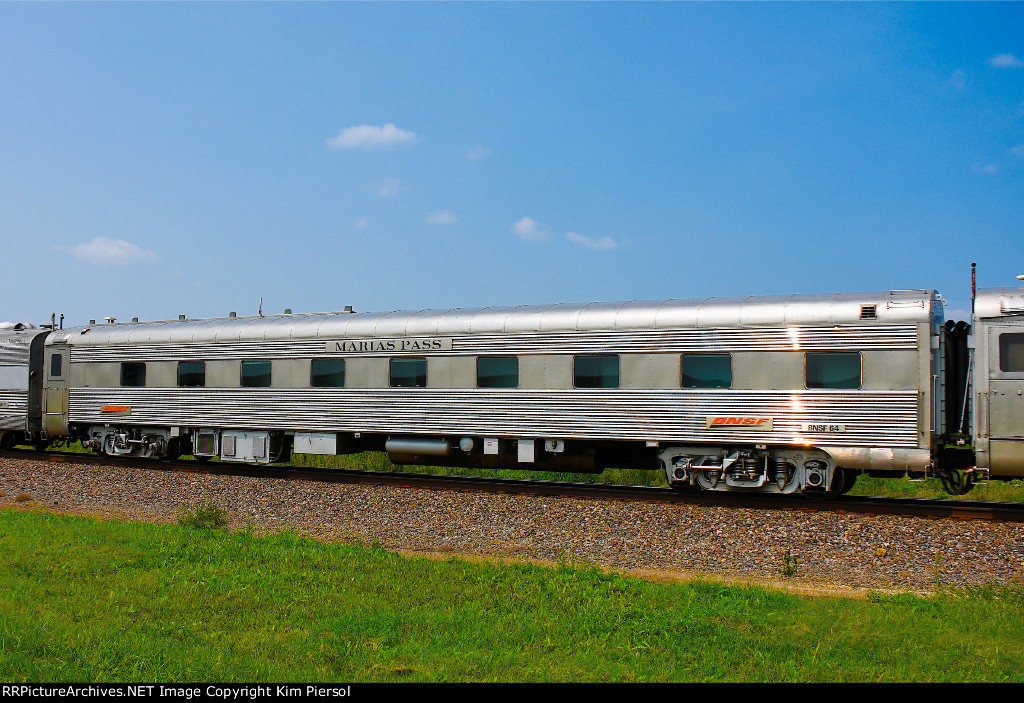 BNSF 64 "Marias Pass"